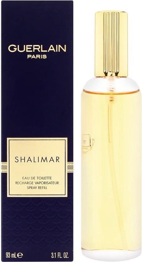 456x840-59 SHALIMAR by Guerlain 92 ml - Eau De Toilette Spray Refill - Image 1
