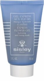 Sisley Express Flower Gel 60 ml - Gezichtsmasker - Image 3