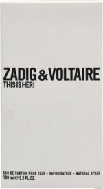 Zadig & Voltaire This Is Her! 100 ml Eau de Parfum - Damesparfum - Image 3