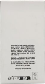 Zadig & Voltaire This Is Her! 100 ml Eau de Parfum - Damesparfum - Image 4