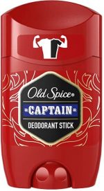 Deodorant Stick Old Spice Captain (50 ml) - Image 2