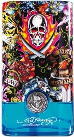 Ed Hardy Hearts & Daggers for Men - 100 ml - Eau de toilette - Image 7