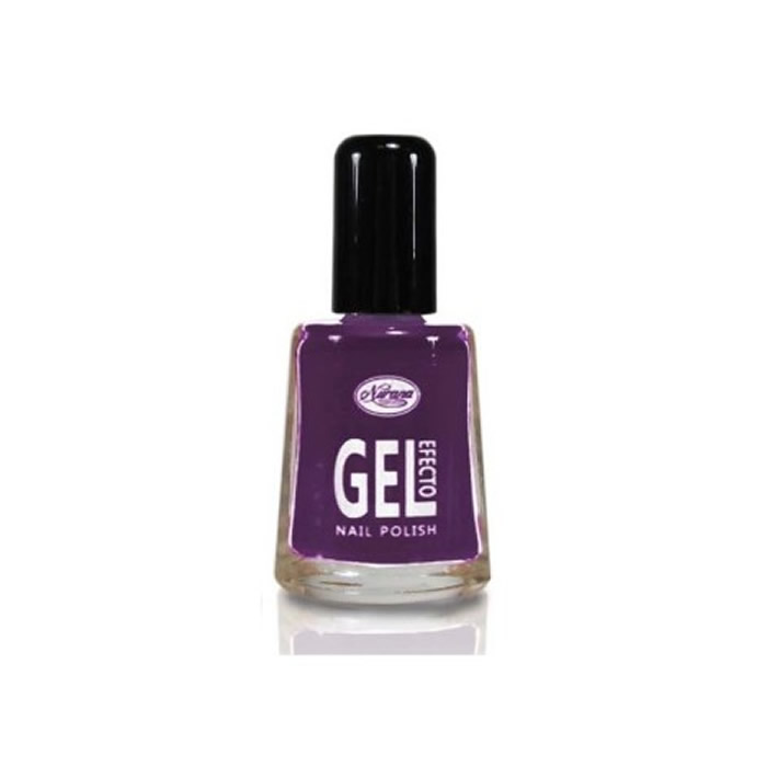 458057_ba29642acdf66224c644a6af27621dc6 Nurana Gel Effect Nail Polish 07 Violet 10ml - Image 1
