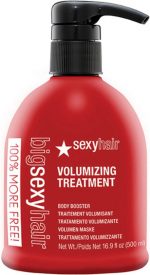 Sexy Hair Big Sexy Hair Volumizing Treatment Masker Fijn Haar 500ml - Image 2