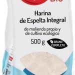 Granero Harina Espelta Integral Bio 500g