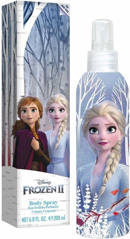 458x840-26 Frozen ll - Body Spray - 200ml - Image 1