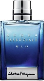 Salvatore Ferragamo Acqua Blu Essenziale Men - Edt Spray - Image 5