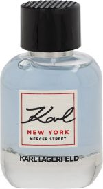 Herenparfum EDT Karl Lagerfeld Karl New York Mercer Street 60 ml - Image 4
