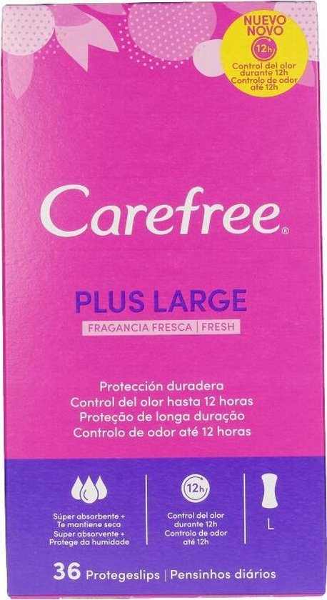 458x840-5 Protector Maxi Fresh 36 Units By Carefree 200 G - Image 1