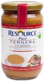 Meritene Puré Tarro #ternera A La Jardinera 300 G - Image 2