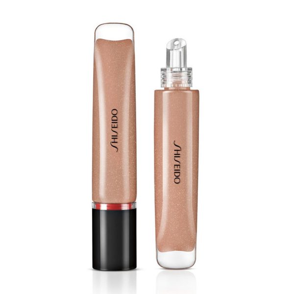 Shimmer GelGloss Moisturizing Lip Gloss with Glowy Finish   Lip Gloss with Hydrating Effect and Glitter 9 ml
