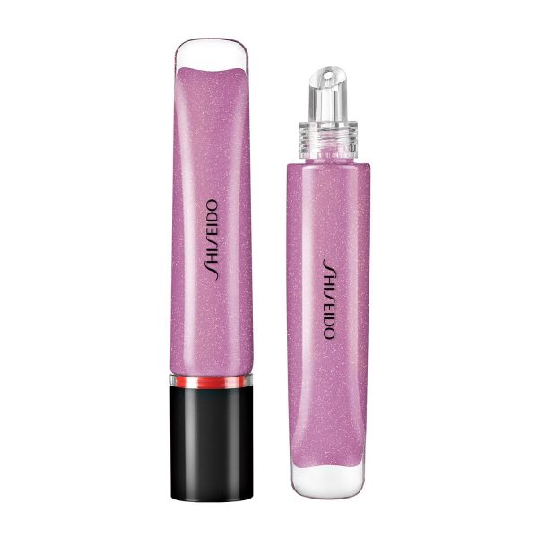 Shimmer GelGloss Moisturizing Lip Gloss with Glowy Finish   Lip Gloss with Hydrating Effect and Glitter 9 ml
