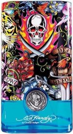 Ed Hardy Hearts & Daggers for Men - 100 ml - Eau de toilette - Image 8