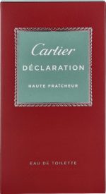 Cartier Eau de Toilette Déclaration Haute Fraîcheur - 50 ml - Image 4