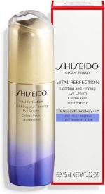 Shiseido Vital Perfection Uplifting and Firming Eyecream - 15 ml - oogcrème - Image 2