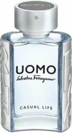 Salvatore Ferragamo Uomo Casual Life - 50 ml - eau de toilette spray - herenparfum - Image 3