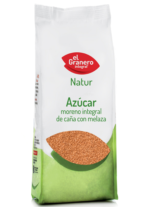 460516_4ce8bd395b68b5d071f36df083b31120 Granero Azucar Moreno De Caña Integral Con Melaza 1 Kg - Image 1