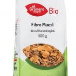 Granero Fibro Muesli Bio 500 Gramos