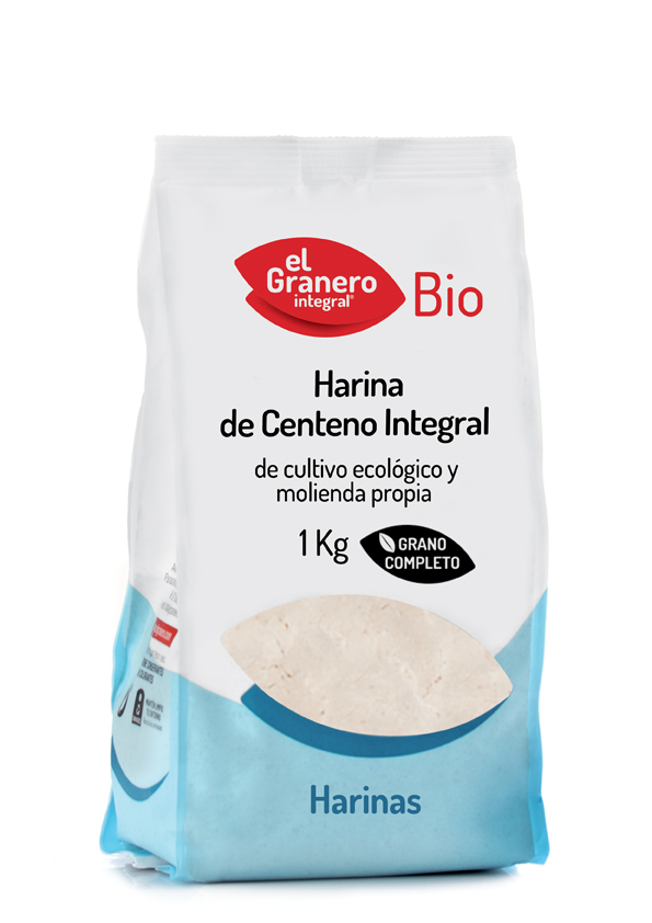 460538_d82c25f928ec5c52328bcc9fb9244b52 Granero Harina De Centeno Integral Bio 1 Kg - Image 1