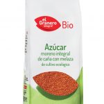Granero Azucar Moreno Integral De Caa  a Con Melaza Bio 1 Kg