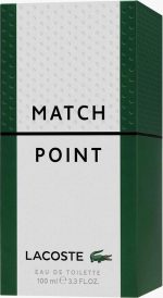 Lacoste Match Point eau de toilette spray 100 ml - Image 3