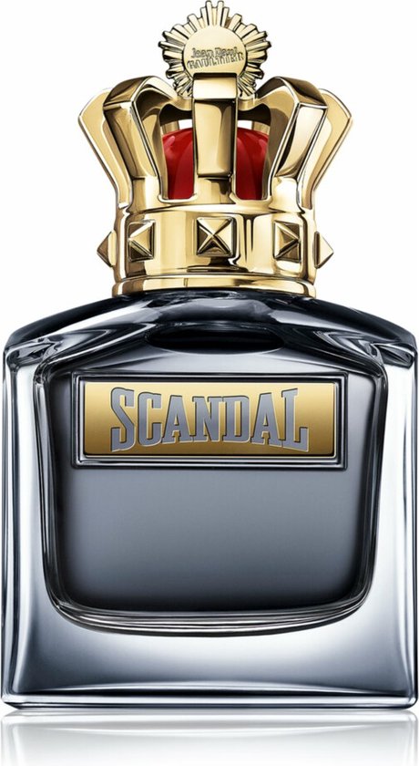 460x840-14 Jean Paul Gaultier Scandal Pour Homme 100 ml Eau de Toilette - Herenparfum - Image 1