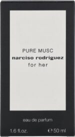 Pure Musc Eau De Parfum (edp) 50ml - Image 3