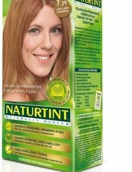 Naturtint 7.34 Ammonia Free Hair Colour 150ml