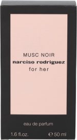 Narciso Rodriguez Musc Noir Eau De Perfume Spray 50ml - Image 4
