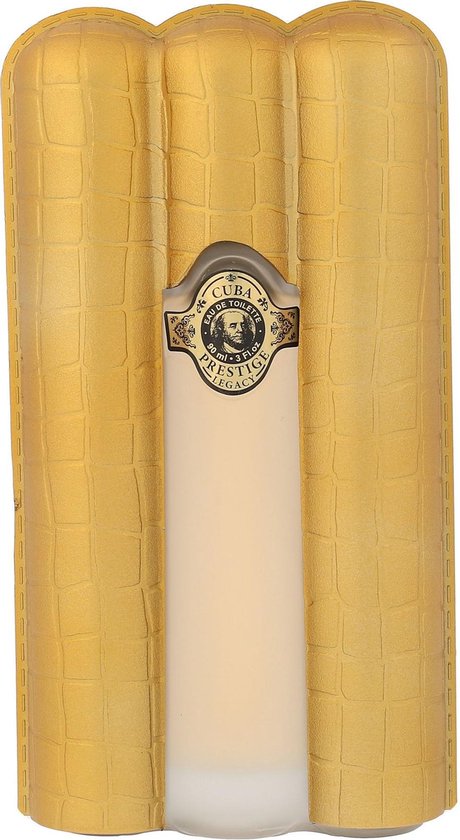 460x840-59 Cuba - Prestige Legacy - Eau De Toilette - 90ML - Image 1