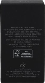 Calvin Klein Ck Be Eau De Toilette Spray  Unisex  50 ml for Women - Image 9