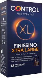 Control Finissimo Xl 12uds