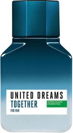 Benetton - United Dreams Together for Him - Eau de toilette - 100ml - Image 2