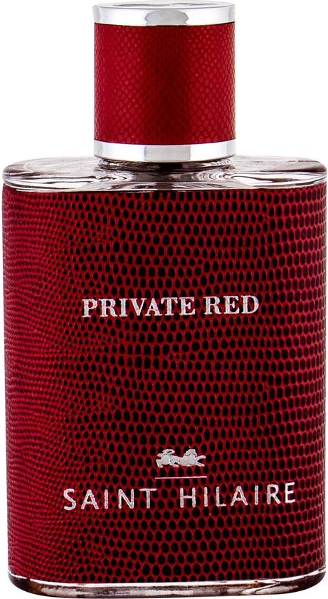 461x840-18 Saint Hilarie - Private Red - Eau De Parfum - 100Ml - Image 1
