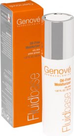 Genove Fluidbase Crema Hidratante Facial Para Piel Grasa 50ml Genove - Image 2