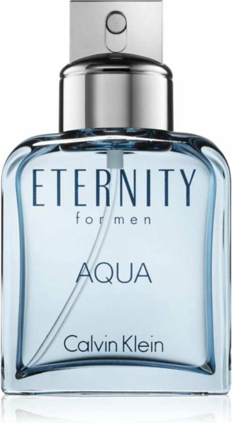 461x840-26 Calvin Klein Eternity Aqua For Men 100 ml Eau de Toilette - Herenparfum - Image 1