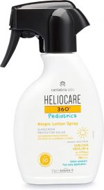 Heliocare 360° Pediatrics Atopic Spf50 Pistola 250 Ml - Image 2