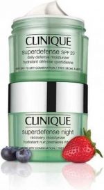 Clinique Superdefense Night Recovery Moisturizer Nachtcrème Vette huid 50 ml - Image 3
