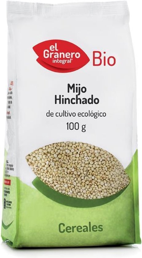 462x840-51 Granero Mijo Integral Hinchado Bio 100g - Image 1