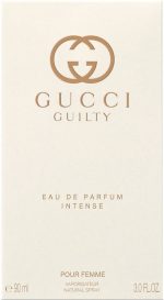 Gucci Guilty Pour Femme 90 ml Eau de Parfum Intense - Damesparfum - Image 2