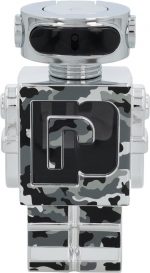 Paco Rabanne Phantom Legion Eau De Toilette Spray 100ml Christmas 2022 - Image 4