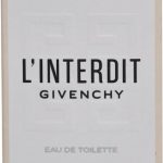 Givenchy L'Interdit EDT W 35 ml