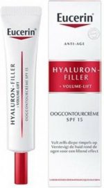 Hyaluron-filler + Volume-lift Eye Contour Spf15+ By Eucerin 15 Ml