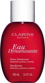 Clarins Eau Dynamisante Mild Deodorant 100 Ml - Image 2
