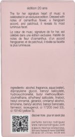 Narciso Rodriguez For Her Forever Eau de Parfum 50ml - Image 4