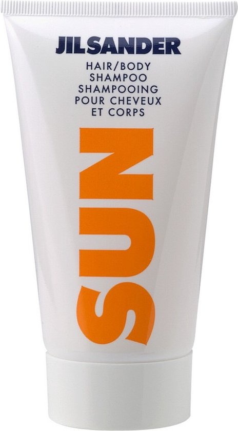 464x840-25 Jil Sander - Sun Women Hair & Bodyshampoo 150ml - Image 1