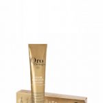 Fanola Haarverf Orotherapy Color Keratin Permanent Colouring Cream 4.0 Chestnut