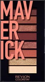 REVLON Colorstay Look Book Eyeshadow Pallete paletka cieni do powiek Maverick 3 4g - Image 3
