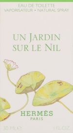 Hermès Un Jardin Sur Le Nil - 30 ml - eau de toilette spray - unisexparfum - Image 2