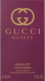 Gucci - Eau de parfum - Guilty Absolute pour femme - 30 ml - Image 2